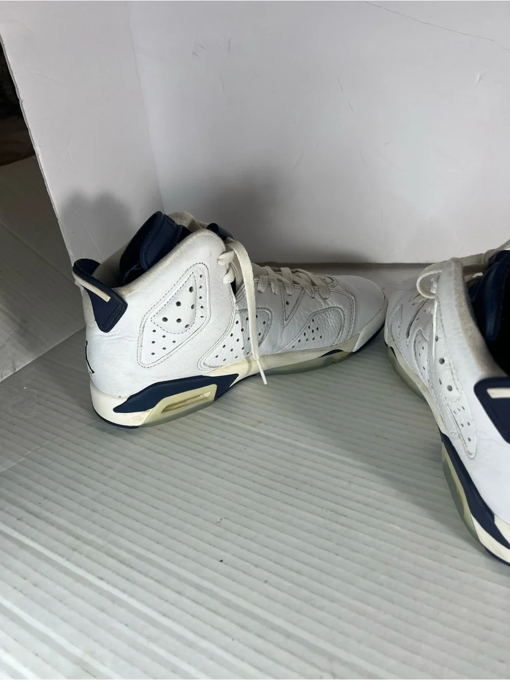 Jordan air size